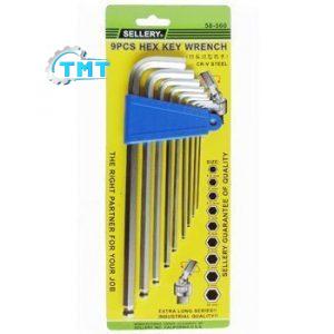 Bộ lục giác Sellery 58-560