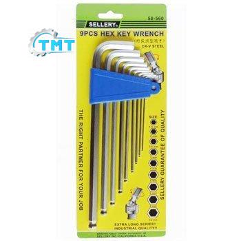 Bộ Lục Giác Sellery 58 560 Bộ lục giác Sellery 58-560