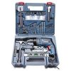Bộ máy khoan 100 chi tiết Bosch GSB 13 RE SET 1 Bộ máy khoan 100 chi tiết Bosch GSB 13 RE SET