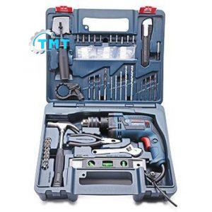 Bộ máy khoan 100 chi tiết Bosch GSB 13 RE SET