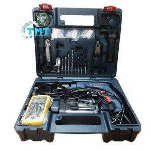 Bộ máy khoan 13mm thợ điện Bosch GSB 550