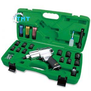 Bộ súng vặn bu lông 1/2'' 27 chi tiết Toptul GDAI2703