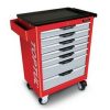 Bộ tủ dụng cụ 7ngăn màu đỏ 157 chi tiết Toptul GCAJ0059