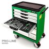Bộ tủ dụng cụ 7 ngăn đỏ 261 chi tiết Toptul GV-26102 2 Bộ tủ dụng cụ 7 ngăn đỏ 261 chi tiết Toptul GV-26102