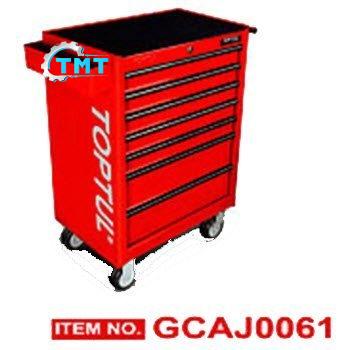 Bộ Tủ Dụng Cụ 7 Ngăn Xanh 157 Chi Tiết Toptul Gcaj0061 Bộ tủ dụng cụ 7 ngăn xanh 157 chi tiết Toptul GCAJ0061