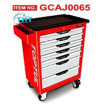 Bộ Tủ Dụng Cụ 7ngăn đỏ 211 Chi Tiết Toptul Gcaj0065 Bộ tủ dụng cụ 7ngăn đỏ 211 chi tiết Toptul GCAJ0065