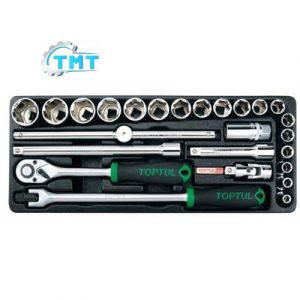 Bộ tuýp lục giác 20 món 1/2