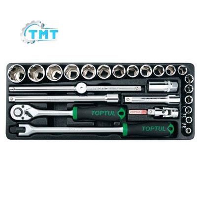 Bộ Tuýp Lục Giác 20 Món 1/2 Bộ tuýp lục giác 20 món 1/2