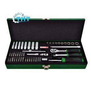 Bộ tuýp lục giác 50 món 1/4