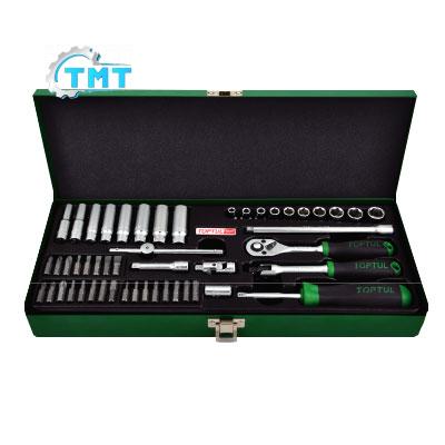 Bộ Tuýp Lục Giác 50 Món 1/4 Bộ tuýp lục giác 50 món 1/4