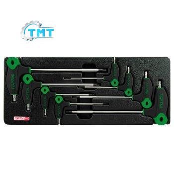 Bộ Tuýp Lục Giác Chữ L 8 Món Toptul Gaat0803 Bộ tuýp lục giác chữ  L 8 món Toptul GAAT0803