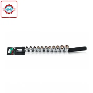 10-22mm Bộ tuýp lục giác 1/2" Toptul GAAQ1104