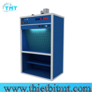 Buồng sơn tấm thử màu YS-B2 (YS-BP2)