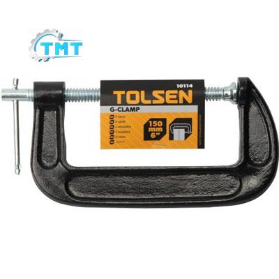 Cảo Chữ G Tolsen 10115 8 Cảo chữ G Tolsen 10115 8