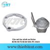 Cảo mở lọc nhớt xe Volvo XC90 XC70 XC60 S80 JTC 4023 2 Cảo mở lọc nhớt xe Volvo XC90 XC70 XC60 S80 JTC 4023