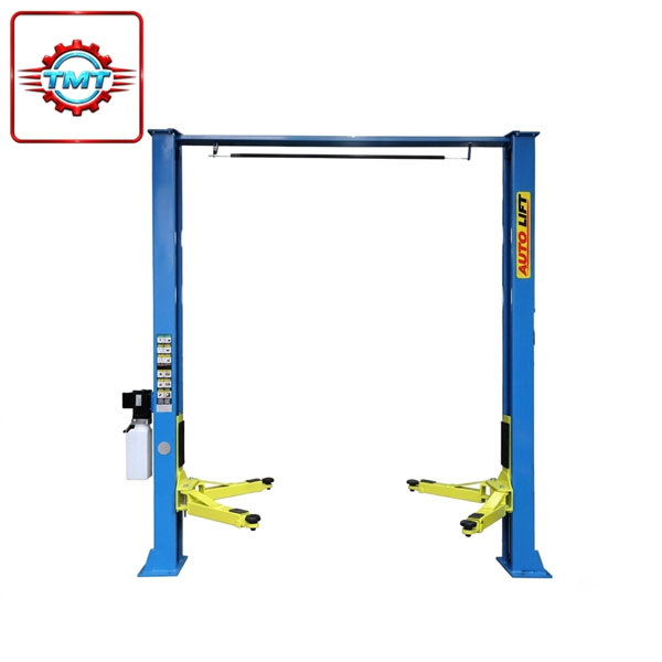 Cầu Nâng 2 Trụ 4 Tấn Autolift AT-400L Cổng Trên Giá Rẻ 3 Cầu Nâng 2 Trụ 4 Tấn Autolift AT-400L Cổng Trên Giá Rẻ