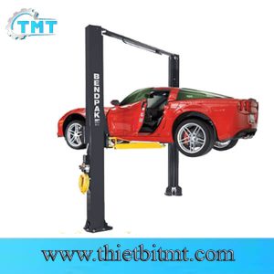 Cầu Nâng 2 Trụ Kiểu Lệch Tâm Bendpak Mỹ XPR-10AS