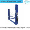 Cầu Nâng Ô Tô 2 Trụ Kiểu Không Cổng Guangli GL 3.5-2E2