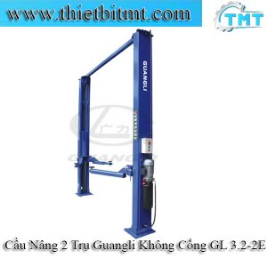 Cầu Nâng Ô Tô 2 Trụ Kiểu Cổng Guangli GL 3.5-2E1