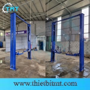Cầu Nâng 2 Trụ