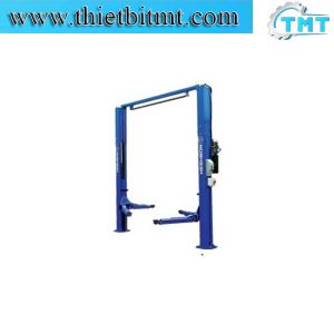 Cầu Nâng Ô Tô 2 Trụ Cổng Trên Hàn Quốc Heshbon HL-26K