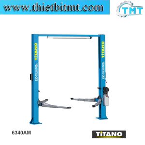 Cầu Nâng Ô Tô 2 Trụ 4 Tấn Titano STD-6340AM