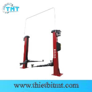 Cầu Nâng 2 Trụ Châu Âu Werther 300S Kiểu Trục Vít