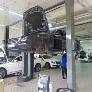 Cầu Nâng Vận Thăng