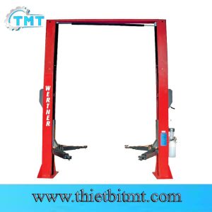 Cầu Nâng Hai Trụ 4 Tấn Werther - Ý 210I/42B