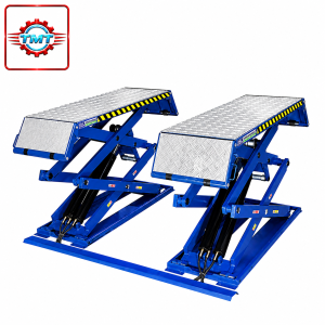 Cầu Nâng Cắt Kéo Nâng Bụng 4,3 Tấn ERCO X4300CT