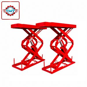 Cầu Nâng Cắt Kéo Nâng Bụng 3 Tấn CR-6105A Kouritsu