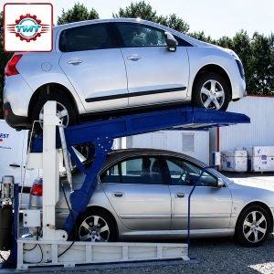 Cầu nâng cho bãi đỗ xe PLT6S