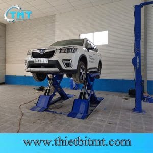 Cầu Nâng Cắt Kéo