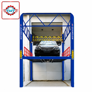 Cầu nâng vận thăng GuangJun