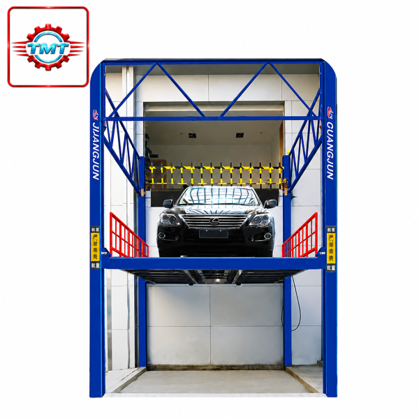 Cầu nâng vận thăng GuangJun 3 Cầu nâng vận thăng GuangJun