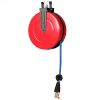 Cuộn dây hơi tự rút Top HR-702A 8mmx12mmx9m 2 Cuộn dây hơi tự rút Top HR-702A 8mmx12mmx9m