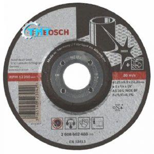 Đá mài Inox Bosch 2608602488 (125mm)