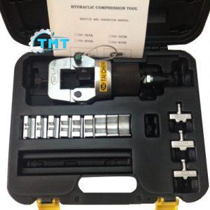 Đầu bấm ép cos thủy lực Tac CO-400A