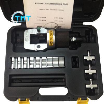 Đầu Bấm ép Cos Thủy Lực Tac Co 400a Đầu bấm ép cos thủy lực Tac CO-400A