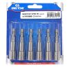 Đầu bắn tôn 8mm KINGTONY 7616508M (vỉ/6 cái) 2 Đầu bắn tôn 8mm KINGTONY 7616508M (vỉ/6 cái)
