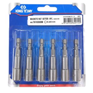 Đầu bắn tôn 8mm KINGTONY 7616508M (vỉ/6 cái)