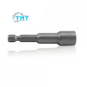 Đầu bắn vít tôn 1/4 Đầu lục giác TOPTUL BEAA0808 1/4