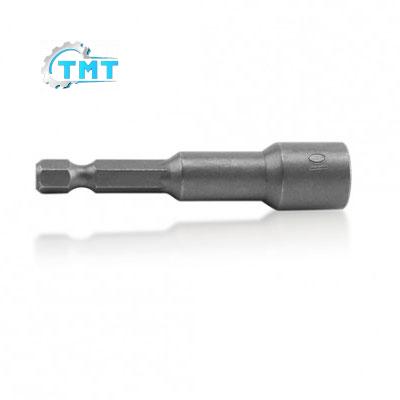 Đầu Bắn Vít Tôn 1/4 Đầu Lục Giác Toptul Beaa0808 1/4 Đầu bắn vít tôn 1/4 Đầu lục giác TOPTUL BEAA0808 1/4