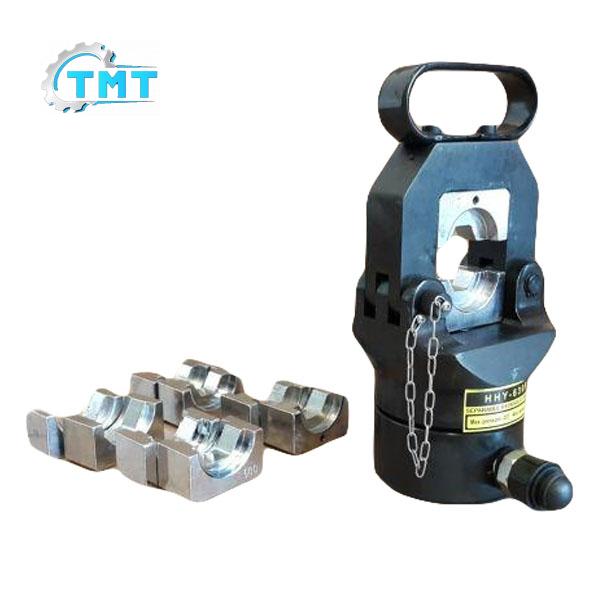 Đầu ép Cos Thủy Lực Tlp Hhy 630f Đầu ép cos thủy lực TLP HHY-630F