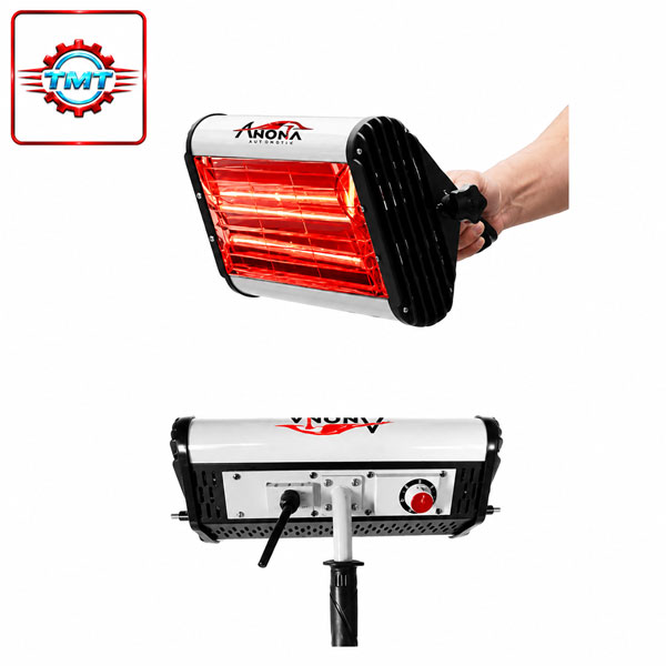 Đèn sấy sơn hồng ngoại cầm tay HL-1 3 Đèn sấy sơn hồng ngoại cầm tay HL-1