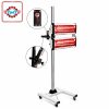 Đèn sấy sơn hồng ngoại loại 2 bóng PL-2B 1 den say son hong ngoai loai 2 bong pl 2b tmtc