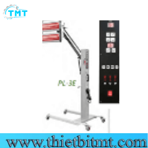 Đèn sấy sơn hồng ngoại loại 3 bóng PL-3E
