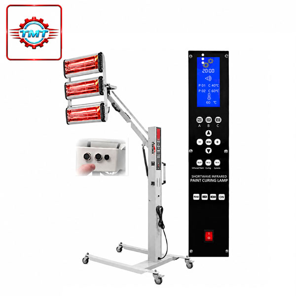 Đèn sấy sơn hồng ngoại PL-3TD 3 Đèn sấy sơn hồng ngoại PL-3TD