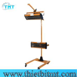 Đèn sấy sơn ô tô 2 bóng FY-2A