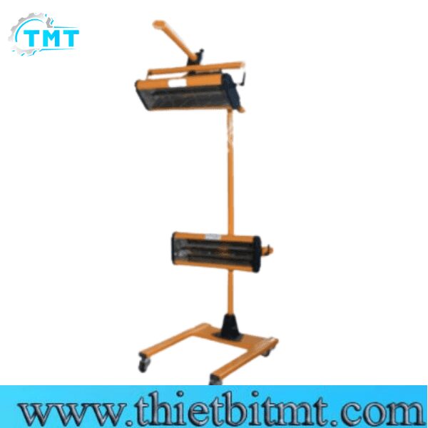 Đèn sấy sơn ô tô 2 bóng FY-2A